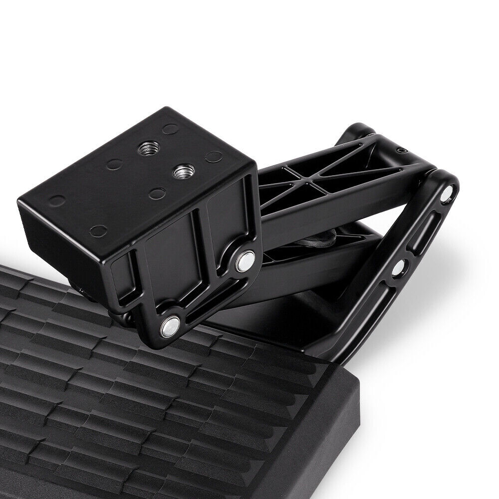 Rear Tailgate Bed Side Step Retractable Bumper Step For Dodge Ram 1500 2500 3500