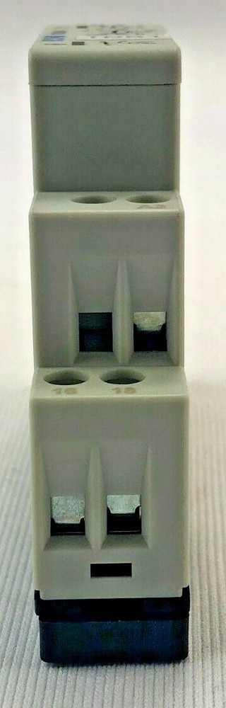 Eaton TRL04 Timing Relay (Programmable) | DIN Rail / Panel Mount|Fixed Contacts