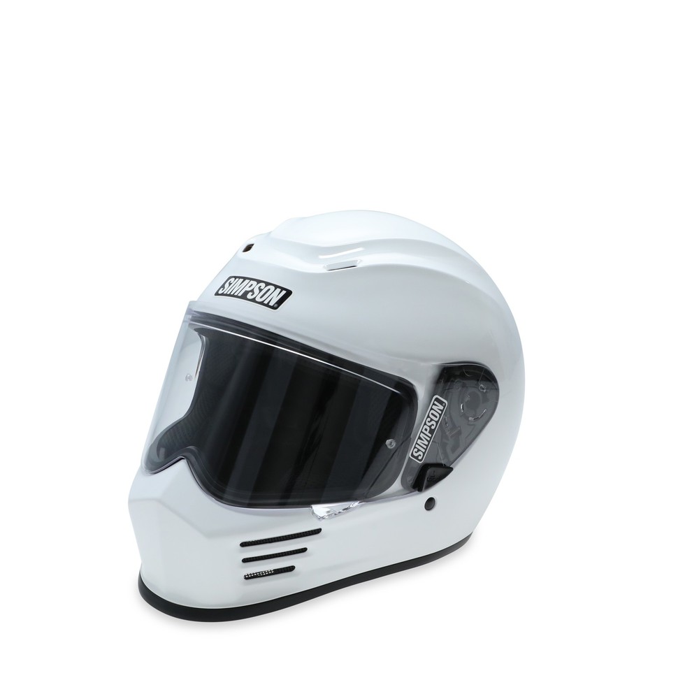SPBXX1 Speed Bandit Helmet - White 2X