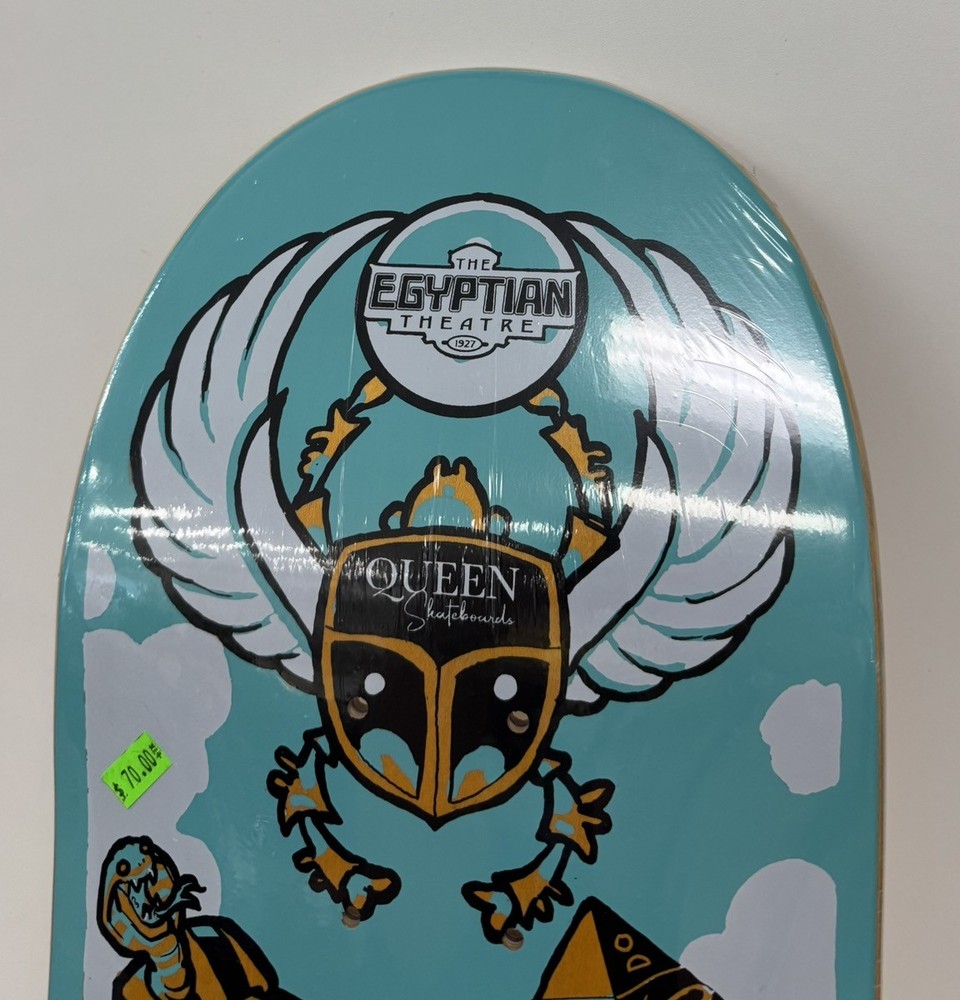 QUEEN IDAHO SKATEBOARD (P14026234)