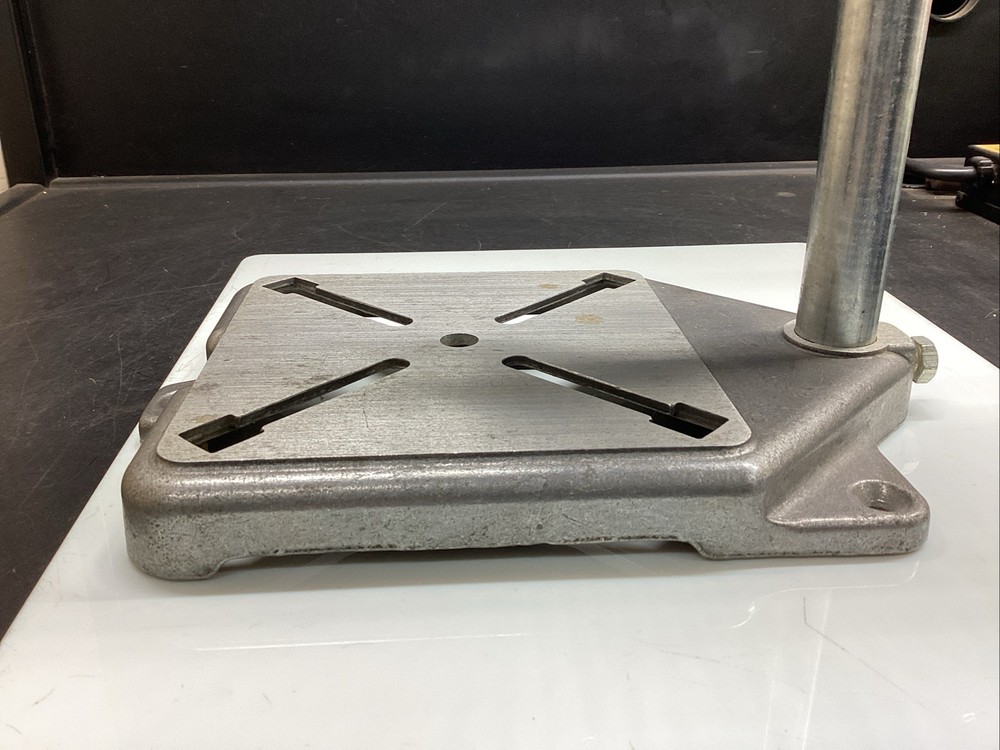 Dremel Moto-Tool Deluxe Drill Press Stand Model 212