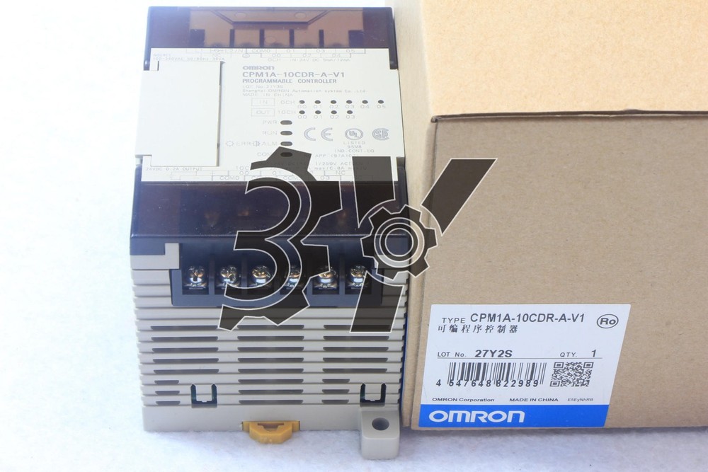 1PCS NEW Omron CPM1A-10CDR-A-V1 PLC