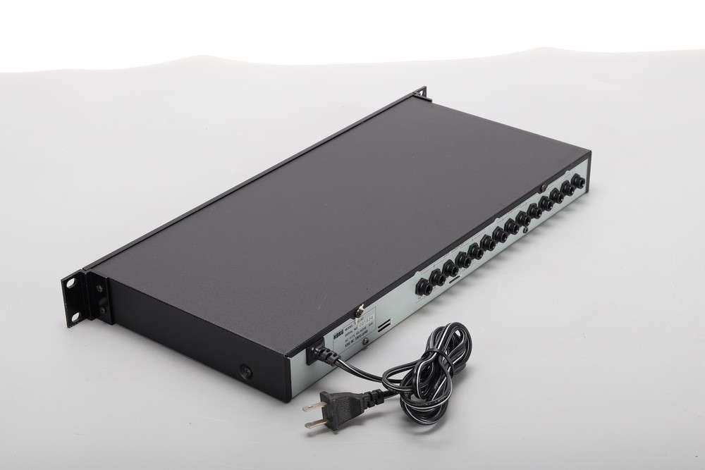 Korg KEC-42 Dual-Band EQ / Compander Module