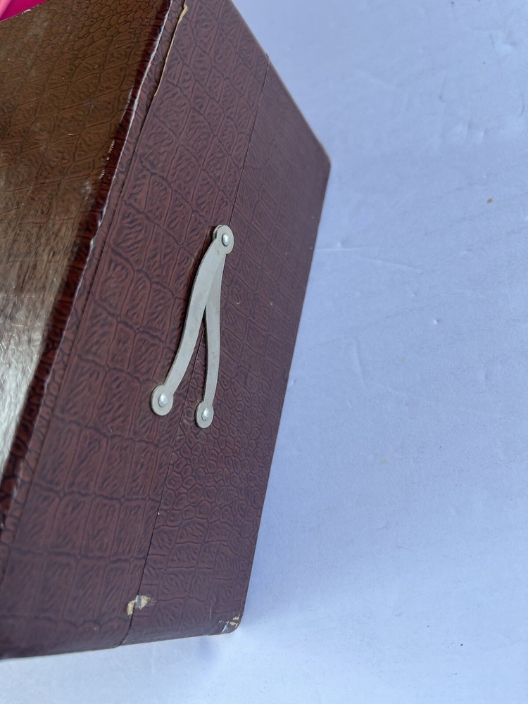 Stellar Zoom High Power Microscope Vintage In Case + Accessories