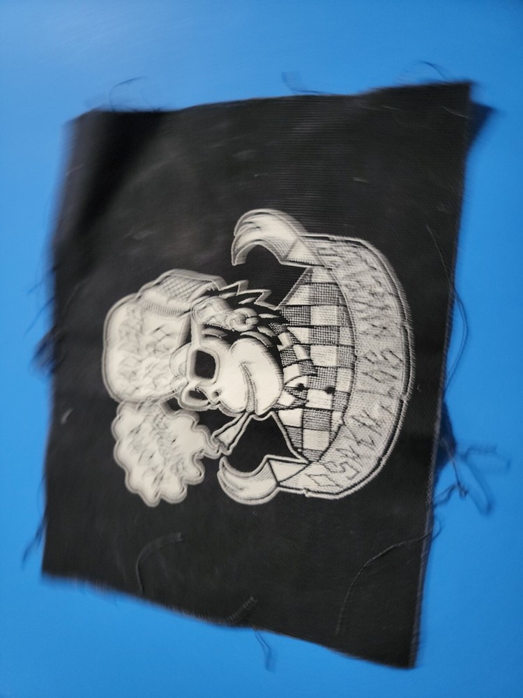 LOS ANGELES PATCH Unknown 📦