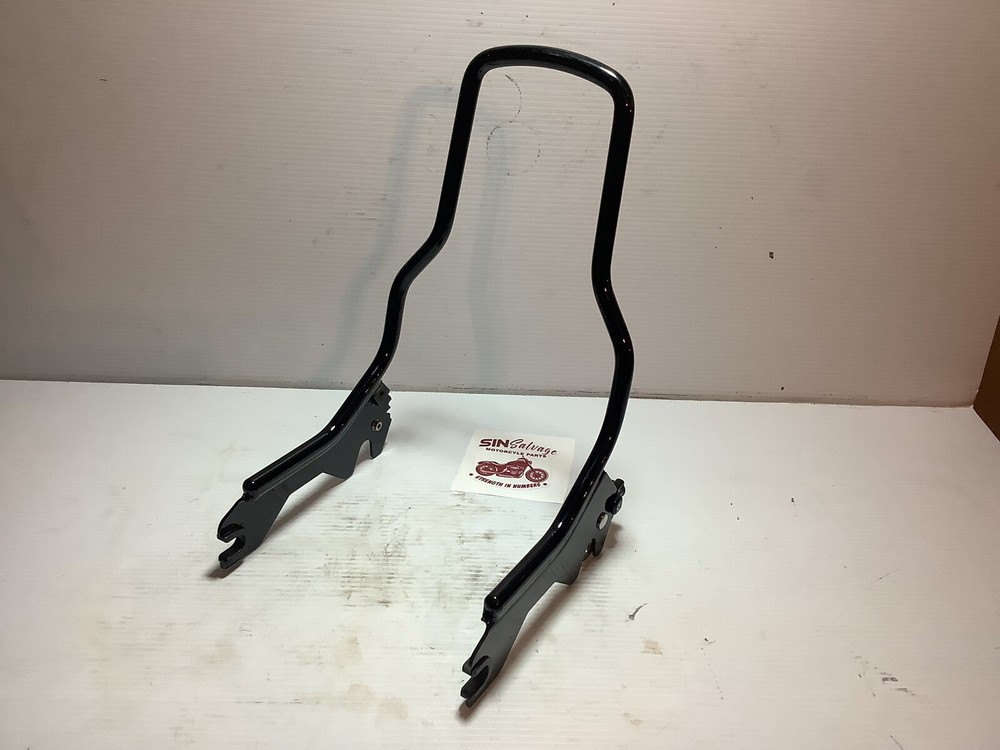 Harley Davidson Touring Passenger Backrest