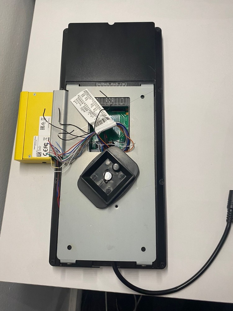 UNIVIEW OEP-BTS1-BD-NB Face Recognition