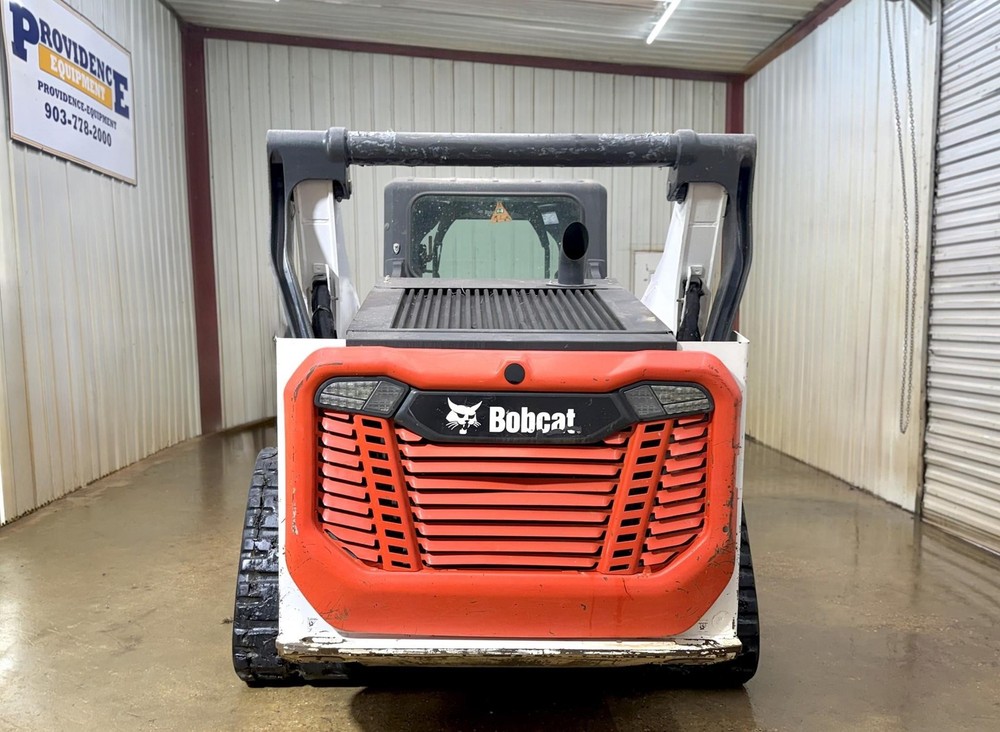 2020 BOBCAT T76 STANDARD FLOW CAB SKID STEER TRACK LOADER