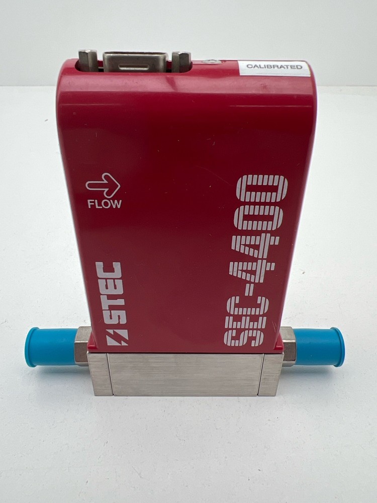 STEC SEC-4400MC-535 200 SCCM Mass Flow Controller, VCR
