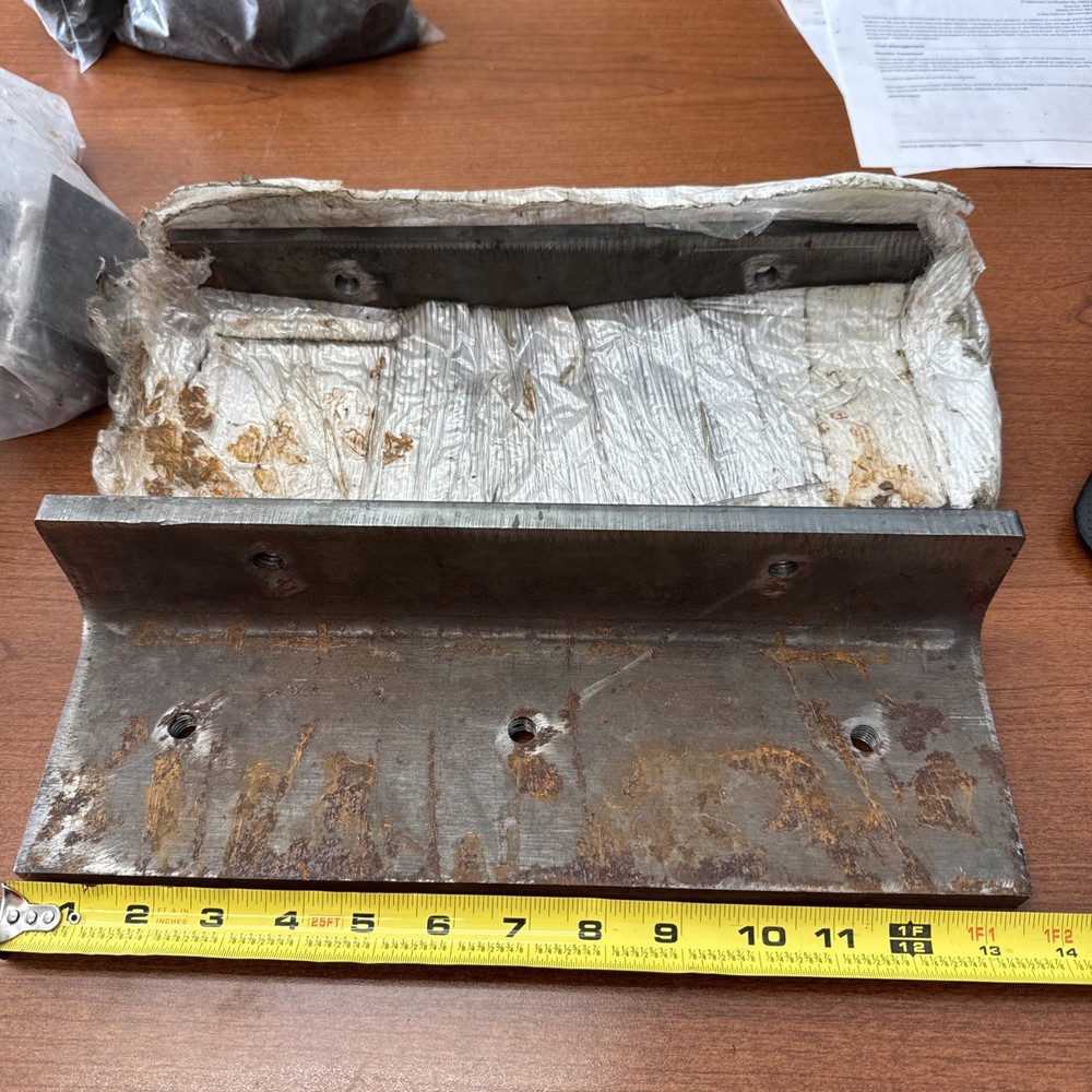 Bandit Chipper Anvil