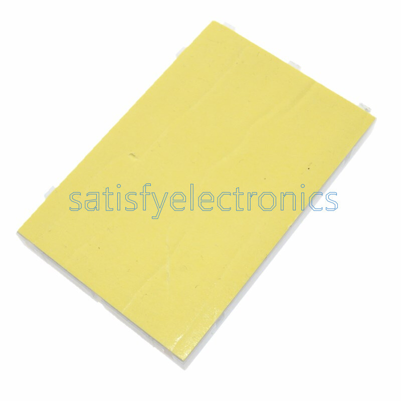 2PCS Mini Universal Solderless Breadboard 400 Contacts Tie-points Available