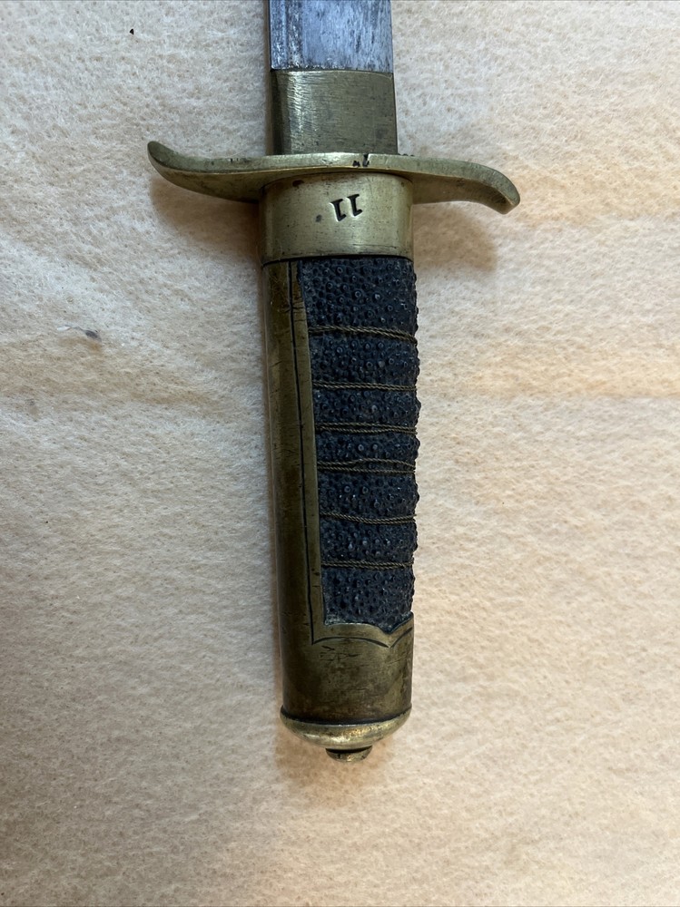 RARE WW2 Japanese Dagger