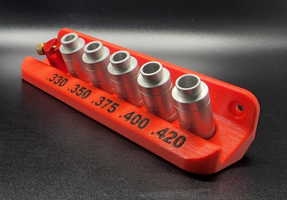 Hornady Headspace Comparator Lock N Load Wall Mount or Table Stand