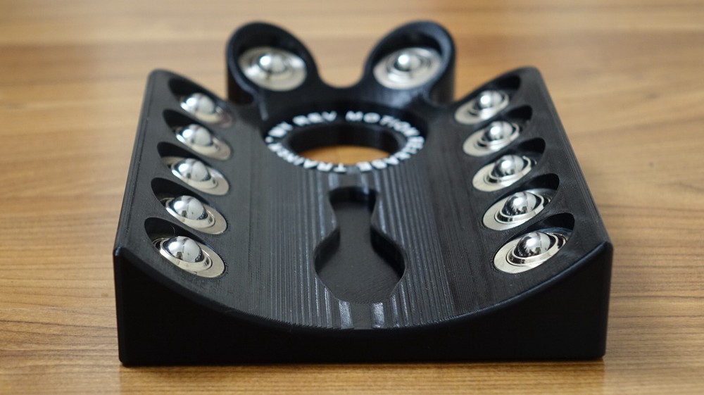 Bowling Rev Motion Release Trainer-Compact 12 High Quality Bearing-Personalized
