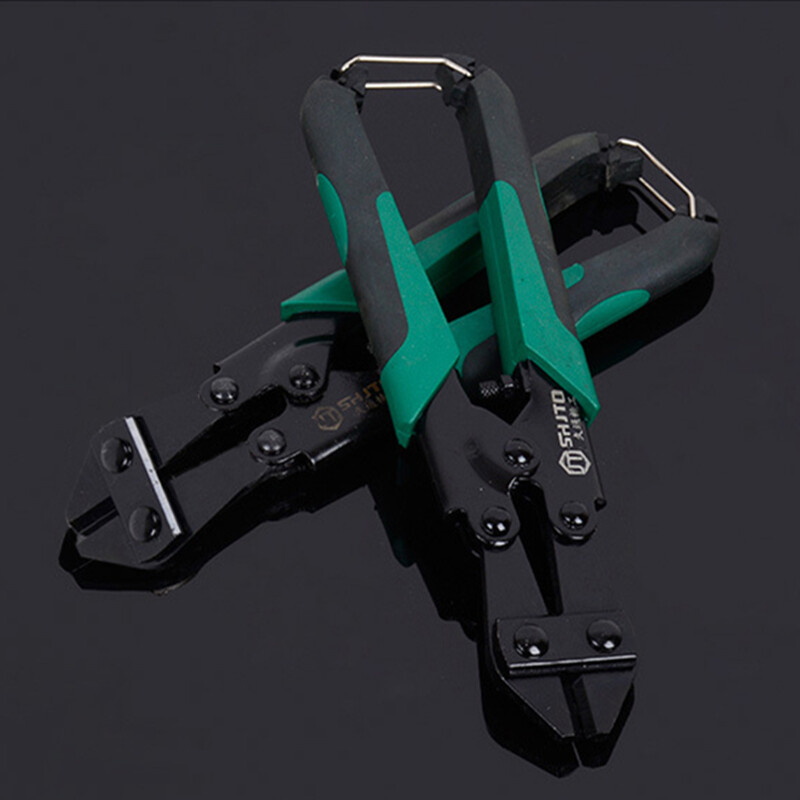 8" Wire Cutter Crimper Cable Strippers Pliers Self Adjusting Hand Cutting Tool