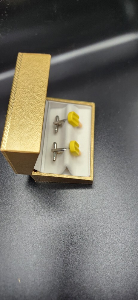 Popsicle Cufflinks