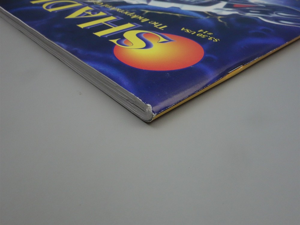 Shadis Magazine: Issue # 14