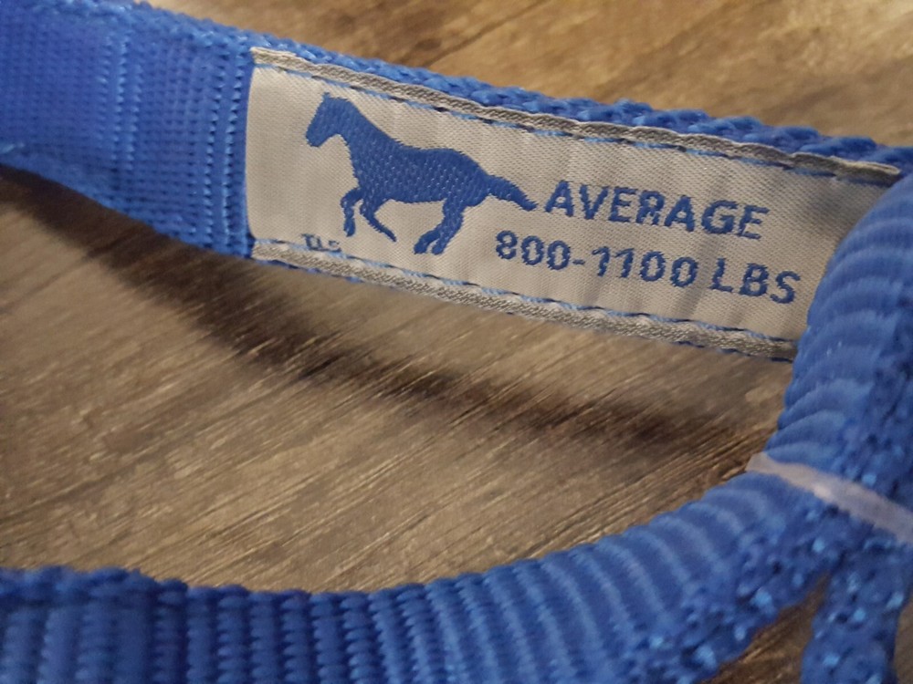 Animal Legends Poly Halter - 800-1100LBS