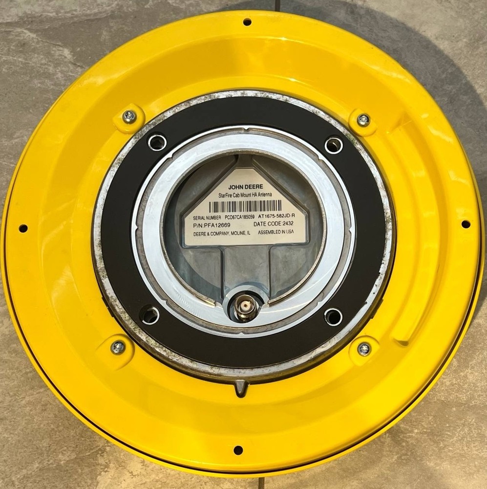 John Deere StarFire Antenna PFA12669