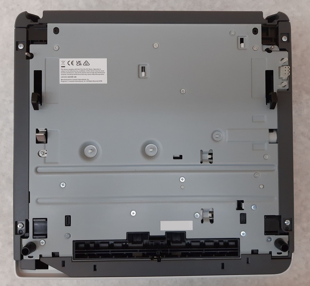 Lexmark 36S3110 550-Sheet Tray *Read for Compatibility*