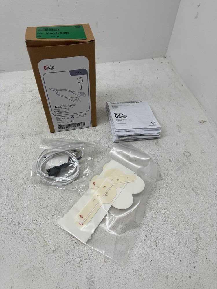 MASIMO LNCS YI SPO2 MULTISITE REUSABLE SENSOR 2258