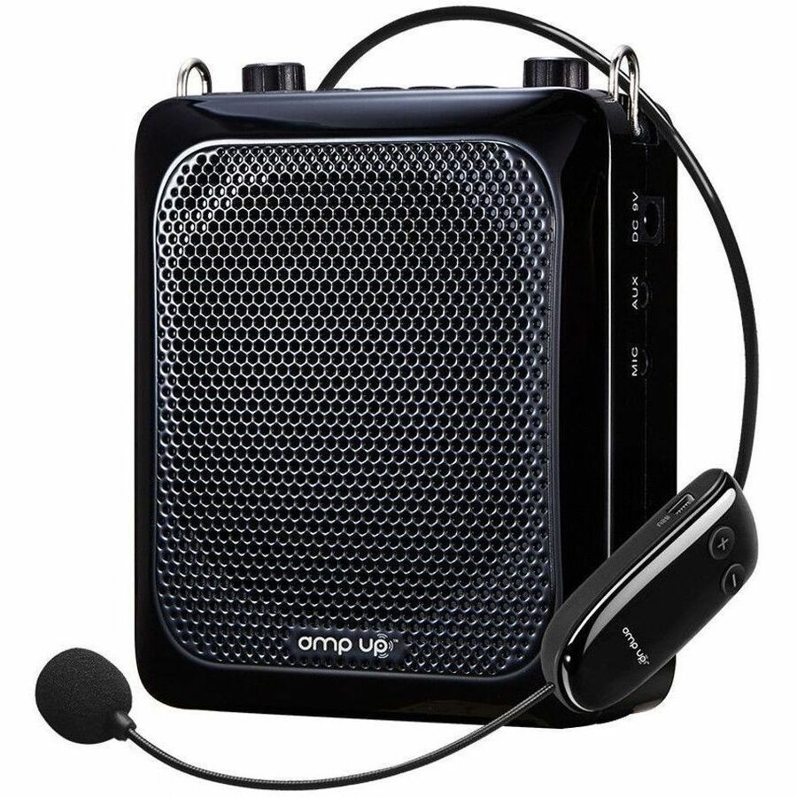 Hamilton Buhl Amp-Up Public Address System