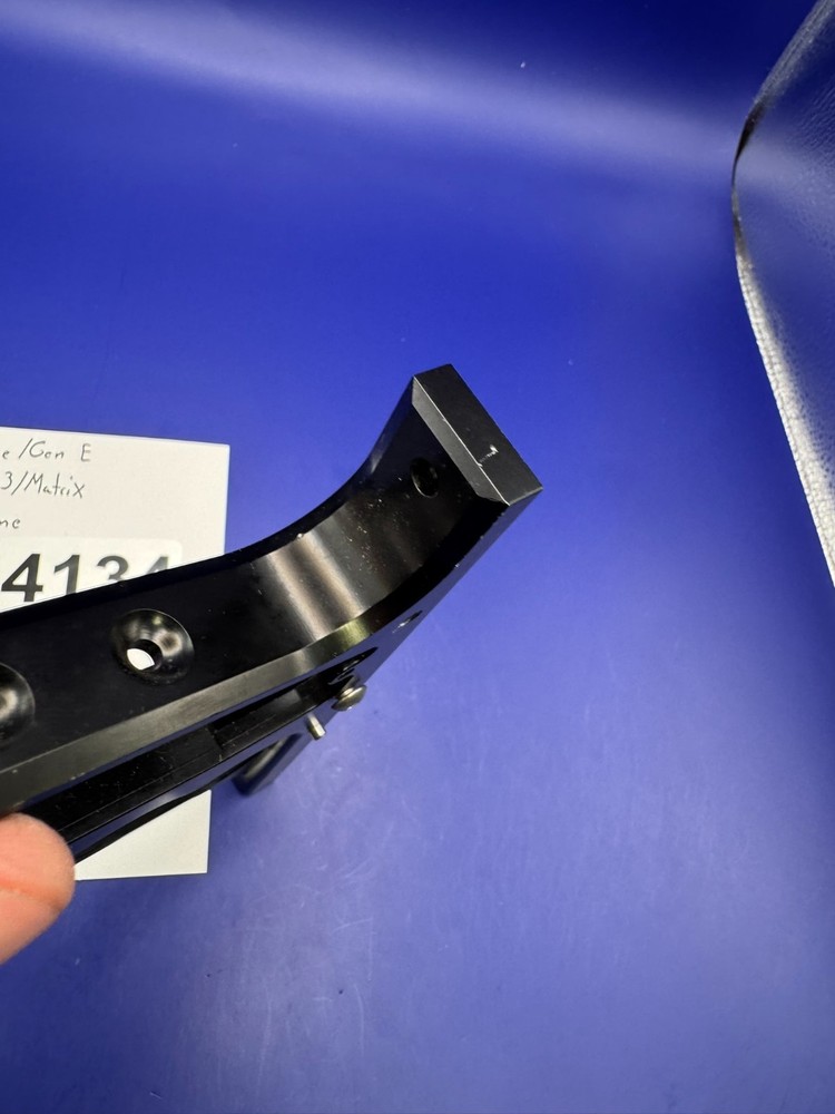 Dye/Gen E DM3/Matrix Paintball Marker Frame-Black