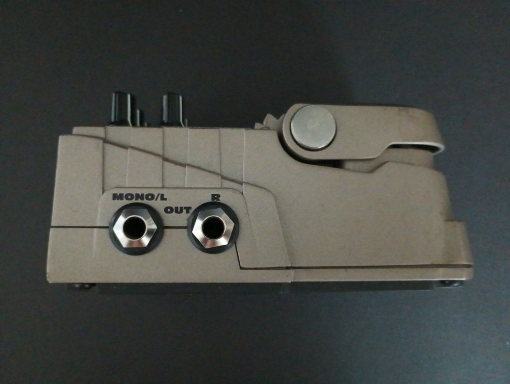 LINE 6 ECHO PARK DELAY PEDAL