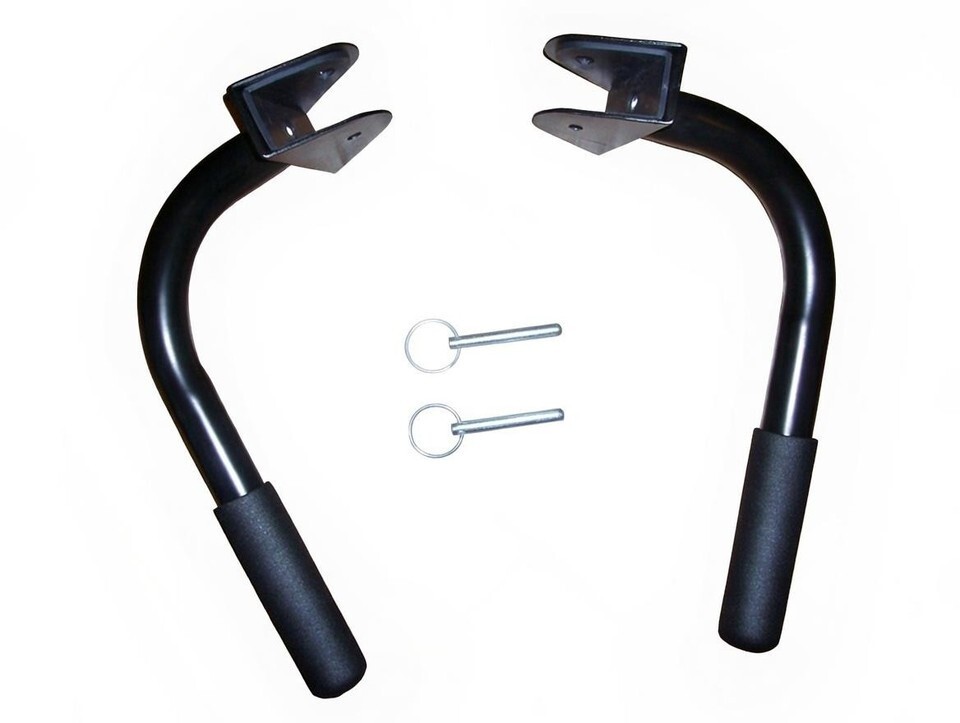 Total Gym XLS Press-Up Bars