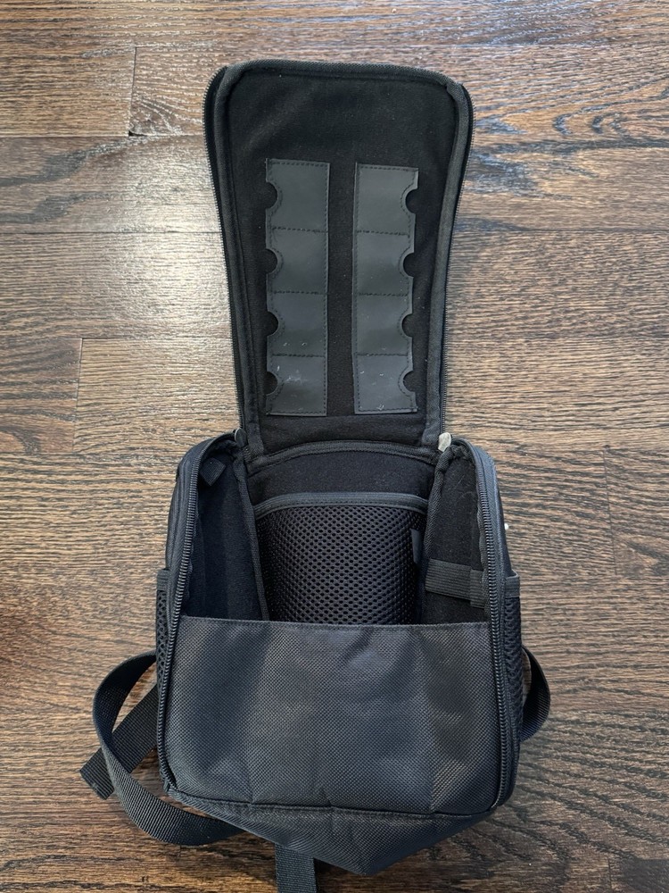 Nintendo DS Carrying Case Backpack Red - Great Condition