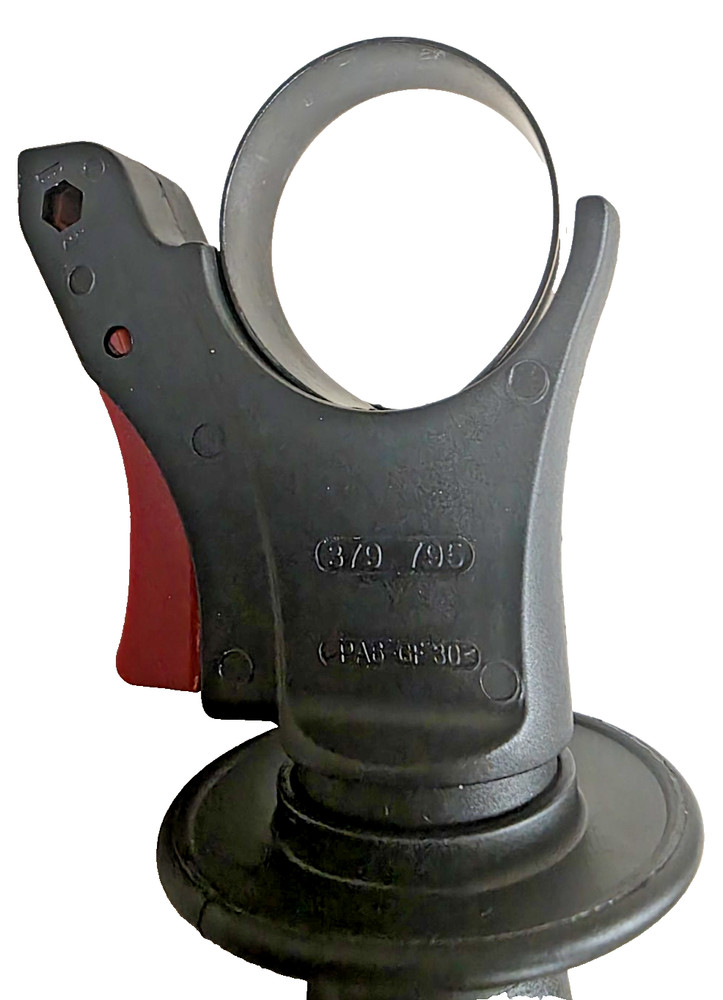 Milwaukee 49-31-3797 Side Handle For Select Milwaukee tools