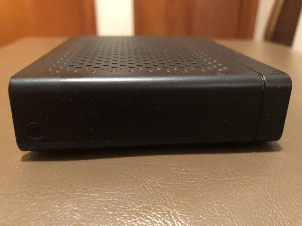 Evolution Digital DMS2004UHD Universal DTA HD/SD Set Top Box no AC Adapter