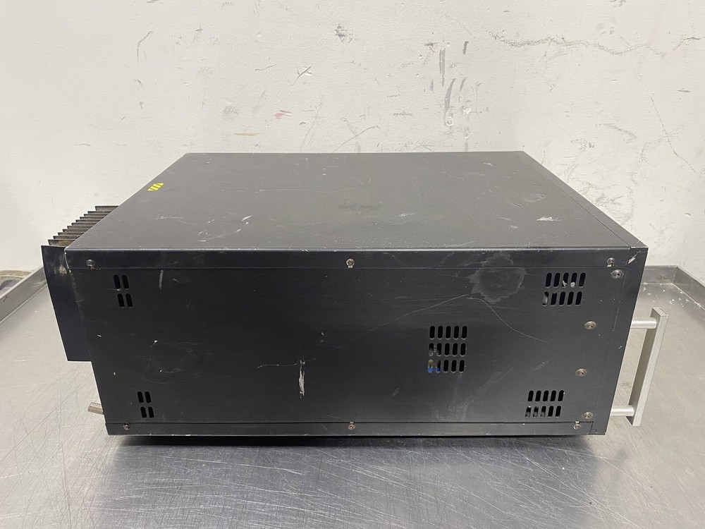 VII Video Test Pattern Generator 2501A Raster Master 2501A / Tested