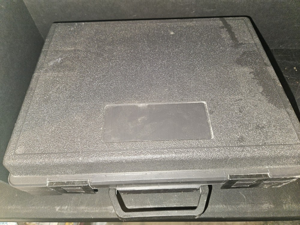 Cosar 202 (200 Series) Reflection Densitometer Graphics Microsystems Inc w/ Case