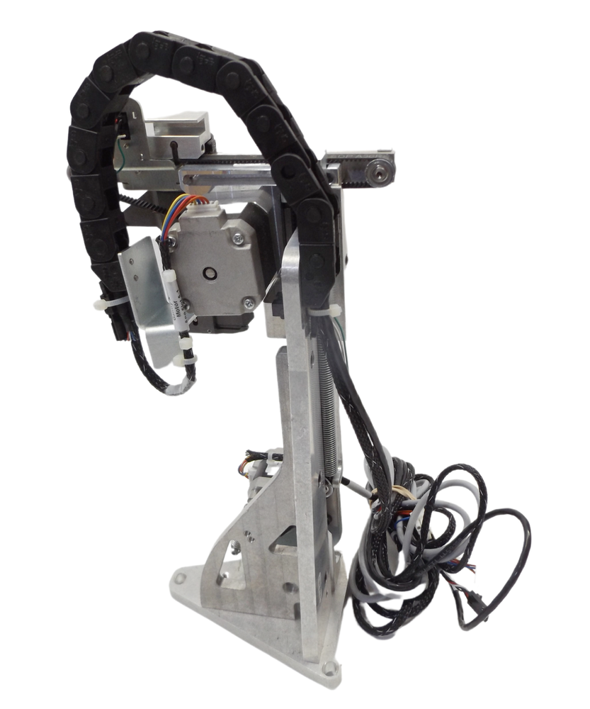 CUSTOM MADE ROBOTIC GANTRY MOTOR ASSEMBLY AS SHOWN