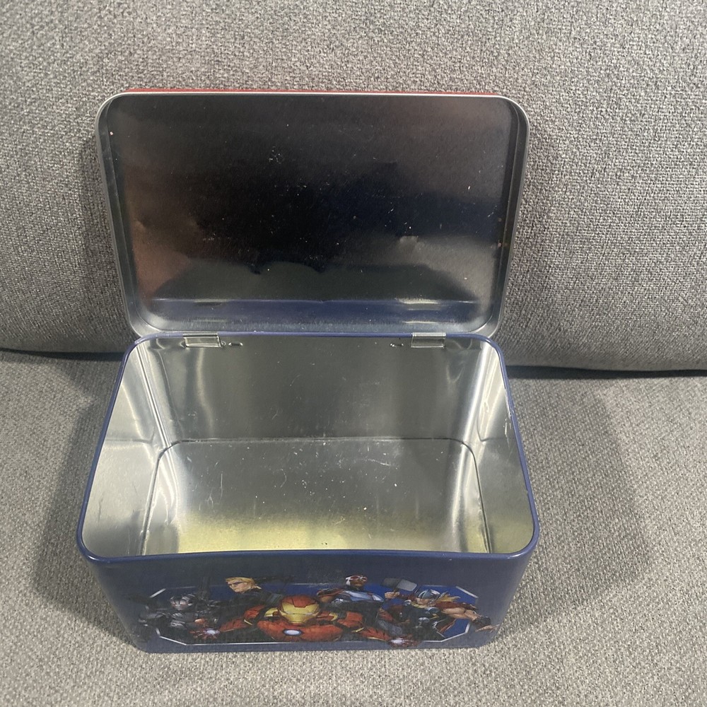 Marvel Avengers Tin Gift Box