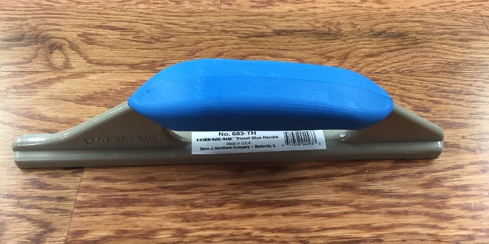 Gundlach 683-TH Versablade Flooring Trowel Handle