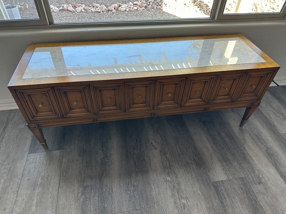 antique buffet table sideboard cabinet