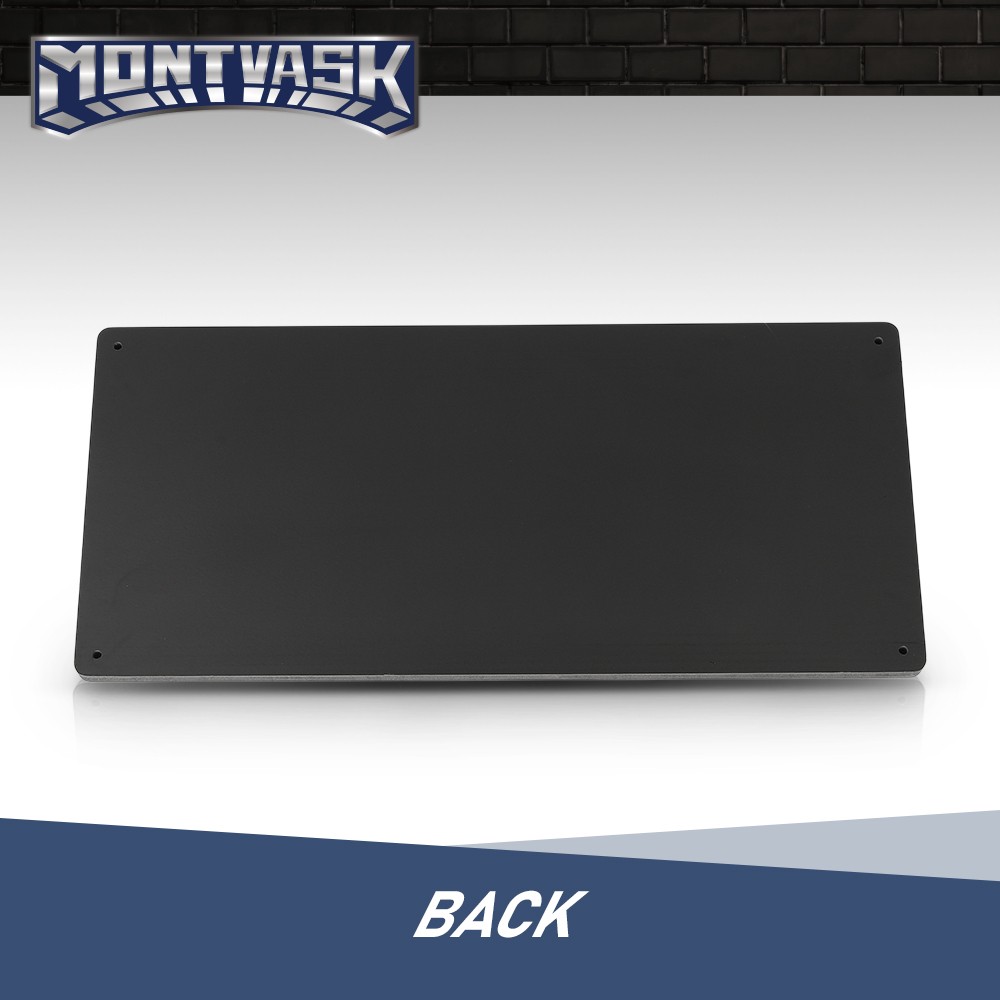 Bass System Custom Made Amplifier Rack 1/2 Pvc Plastic