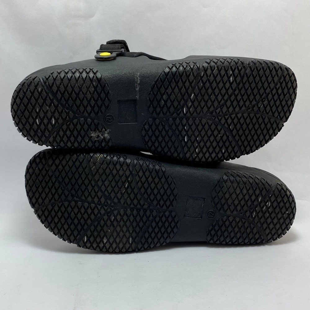 DOCKERS Mens Black Sandals Size 12