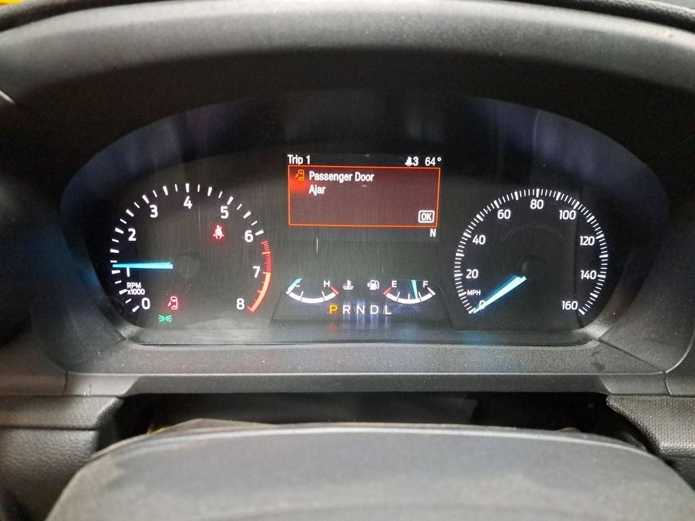 2020 Explorer Display Screen Sku#4316616
