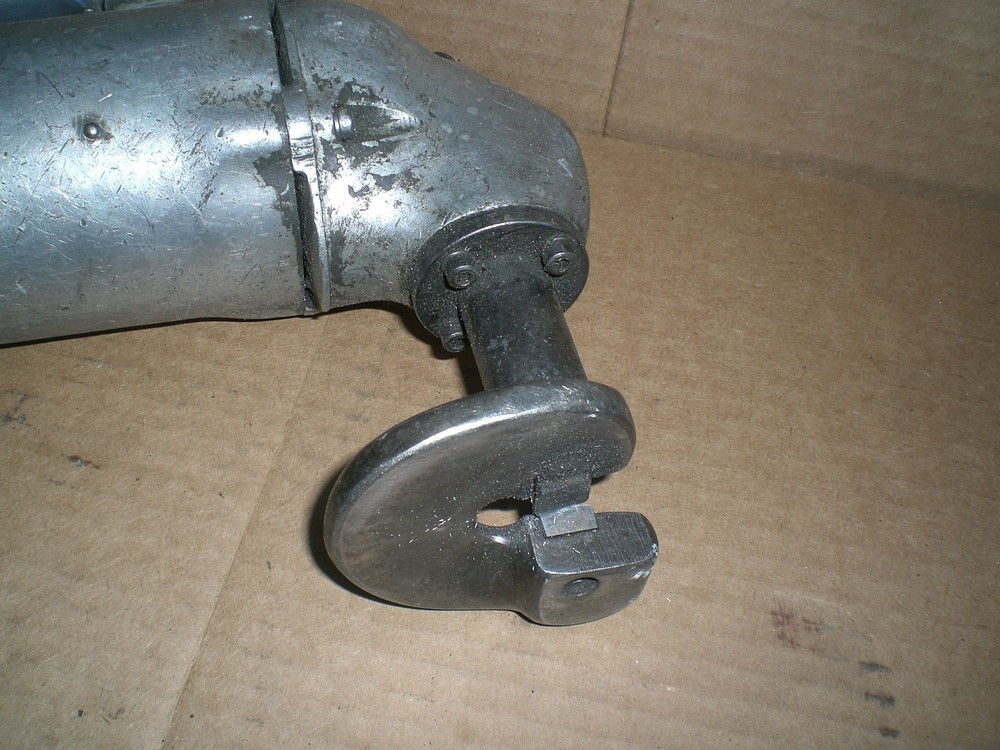 Vintage electric Metal cutting shear