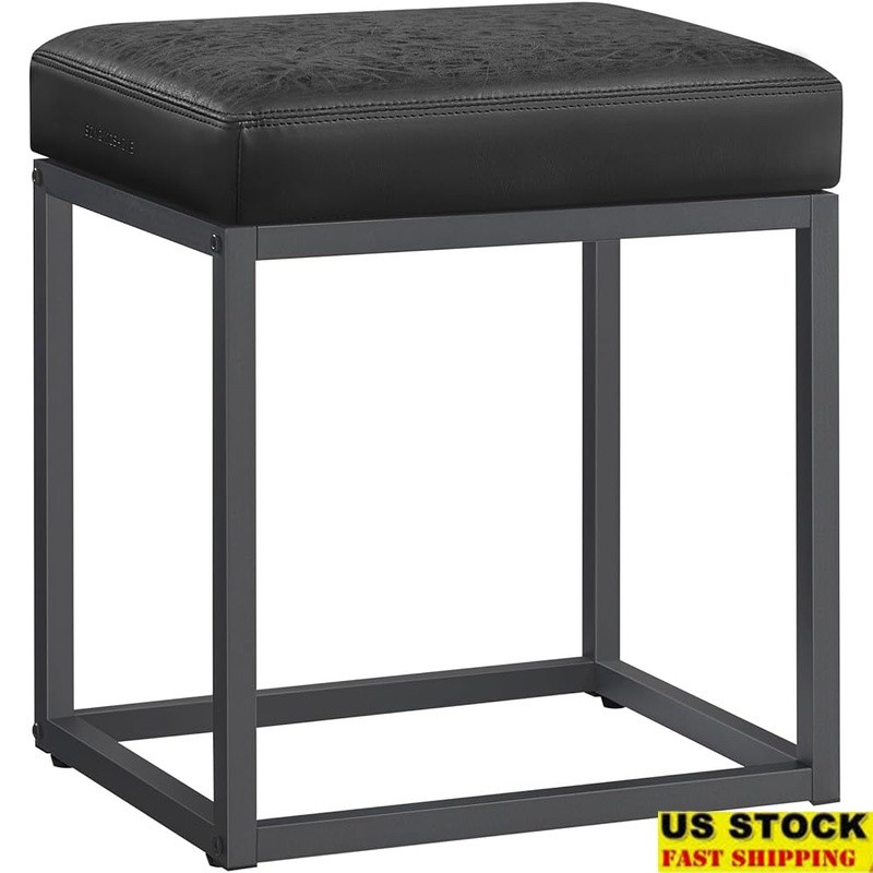 Modular Ottoman Reversible Top Footrest Seating End Table Award-Winning Design