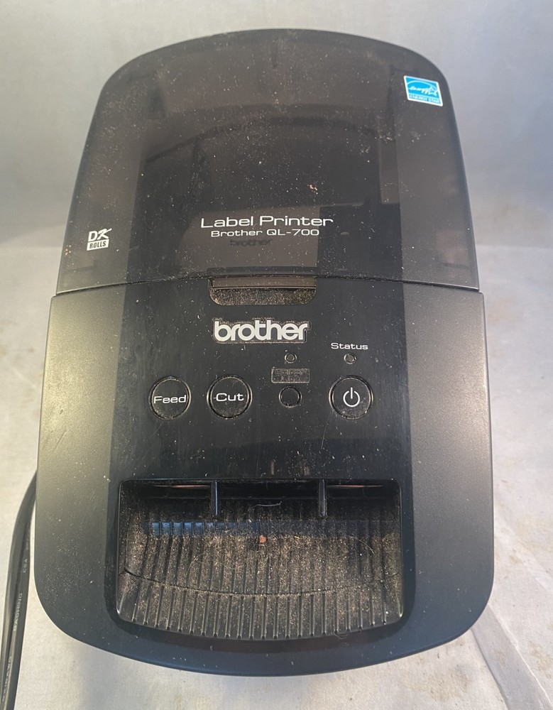Brother QL-700 Professional Label Thermal Printer