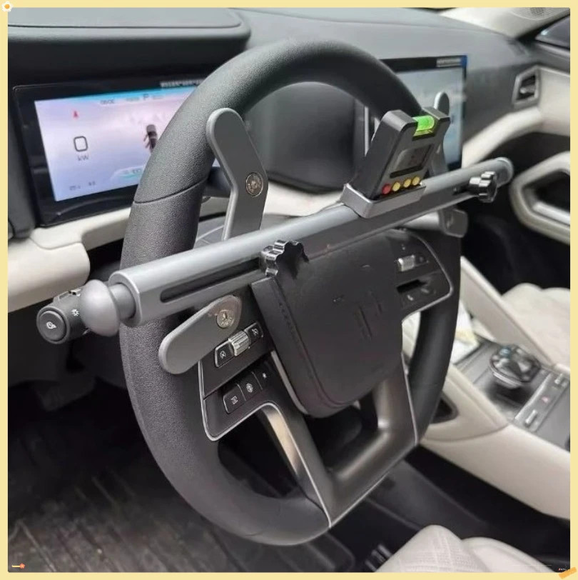 Car Steering Wheel Level Alignment Tool Wheel Aligner Alignment Special Tool 1PC