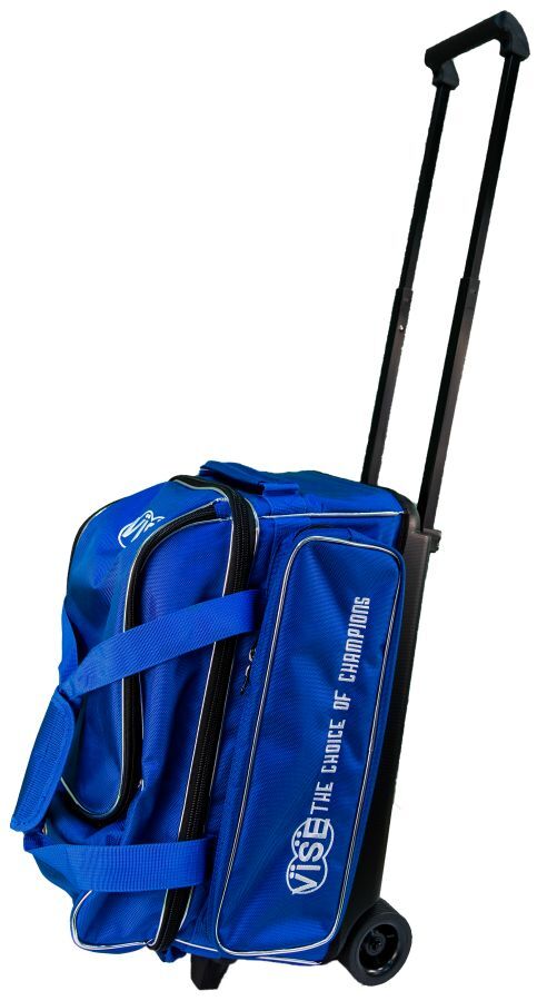 Vise 2 Ball Classic Roller Bowling Bag