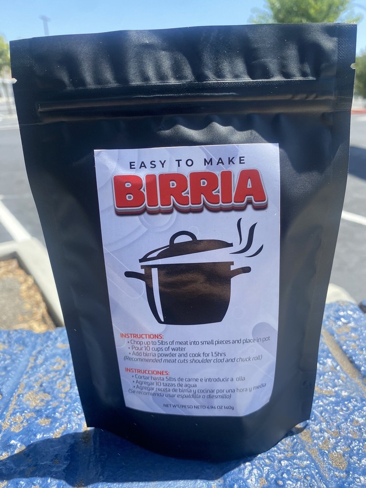 EZ Birria Seasoning