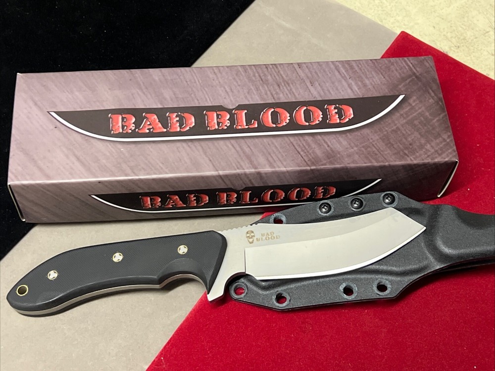BAD BLOOD SEAN KENDRICKS DESIGNS BB0117K DREADNAUGHT