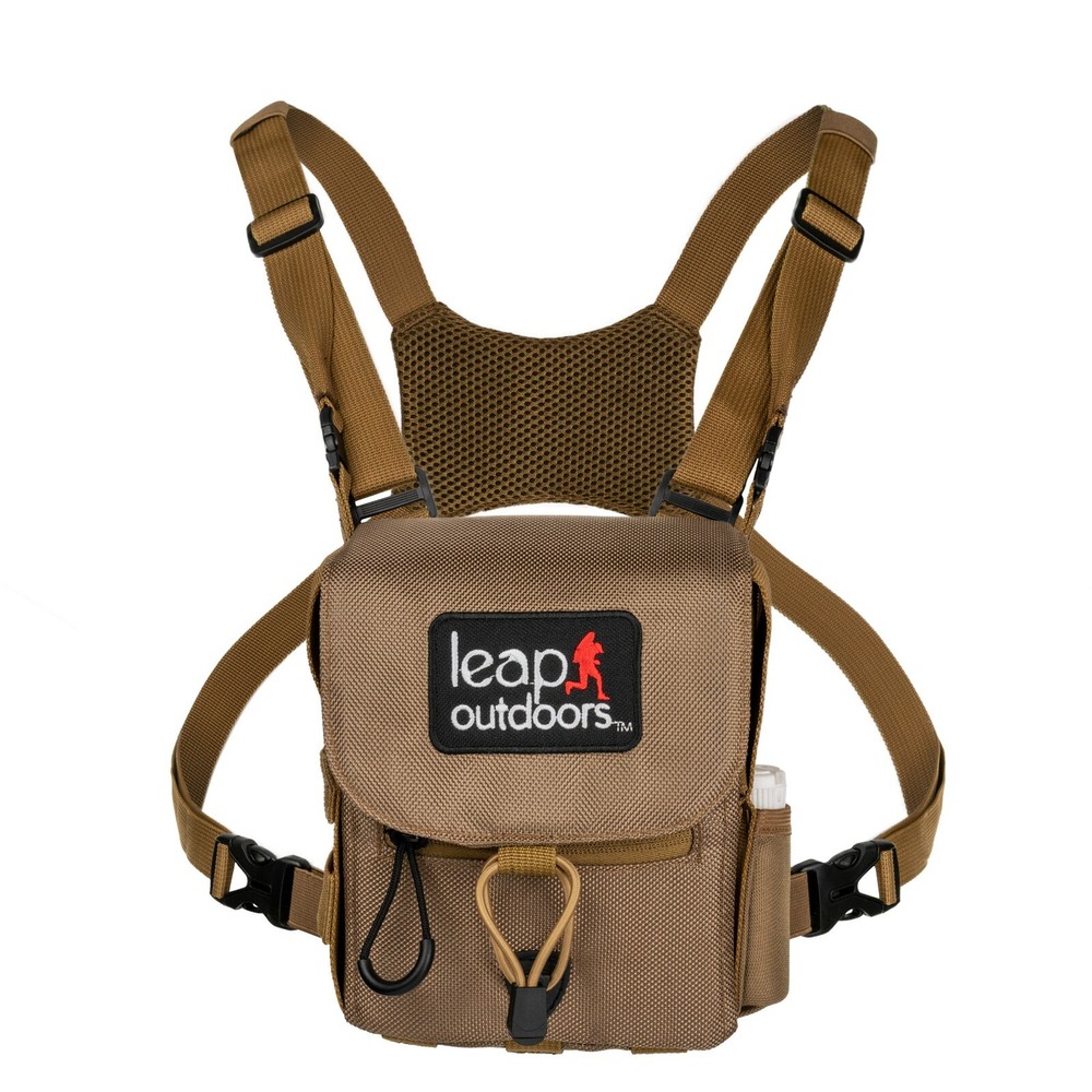 Leap Outdoors Binocular Harness Chest Pack Bino Harness