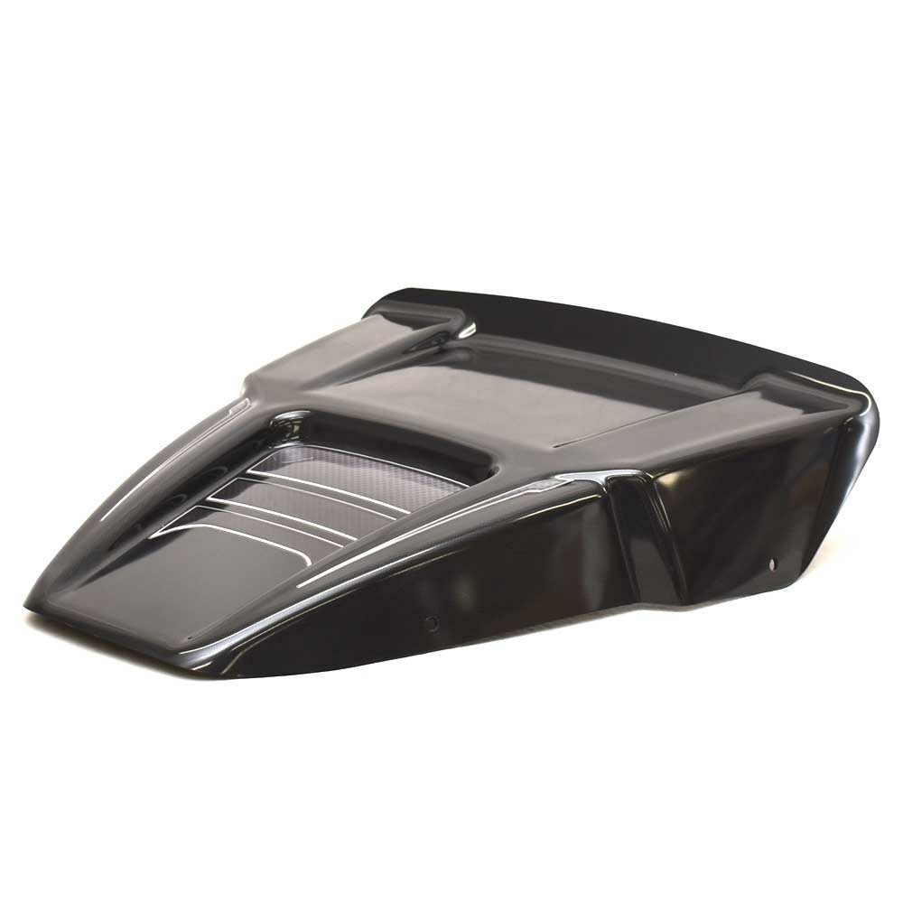Nitro Boat Console Cover Panel | Black Dash Shroud